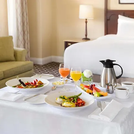 Fairmont Le Manoir Richelieu-2