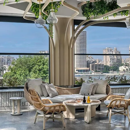 Sofitel Cairo Downtown Nile-3