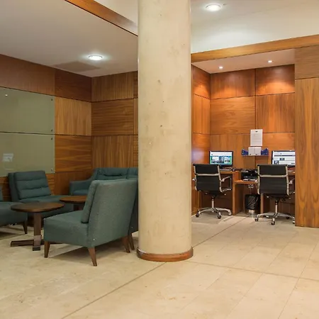 Holiday Inn Express Sheffield City Centre By Ihg-3