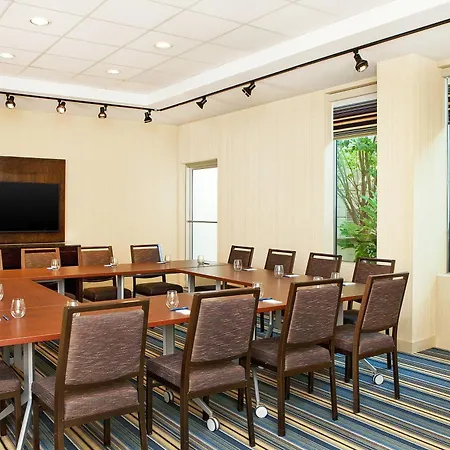 Aloft By Marriott Arundel Mills BWI Airport-3
