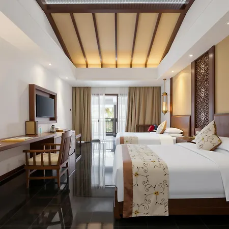 Harmona Resort & Spa Zhangjiajie-2