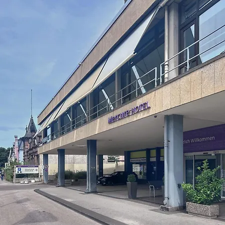 Mercure Hotel Trier Porta Nigra-2