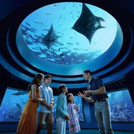 Resorts World Sentosa - Hotel Michael-3