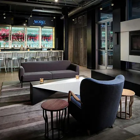 Aloft By Marriott Arundel Mills BWI Airport-2