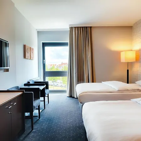 Park Inn By Radisson Luebeck-2