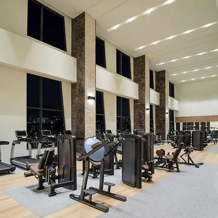 Grand Mercure Ambassador Hotel And Residences Seoul Yongsan-2