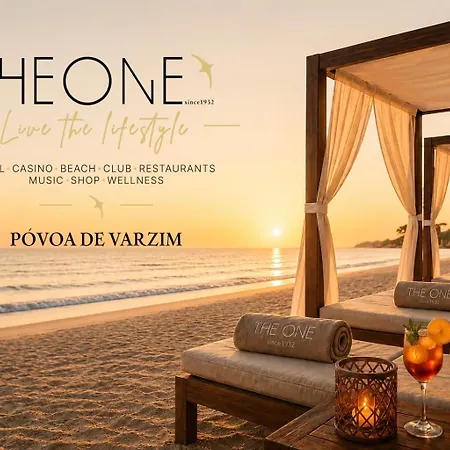 THE ONE Grand Hotel da Póvoa - by MHMB Hospitality-3