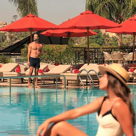 Sofitel Cairo Nile El Gezirah-2