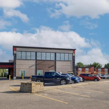 Best Western Plus City Centre Inn-3