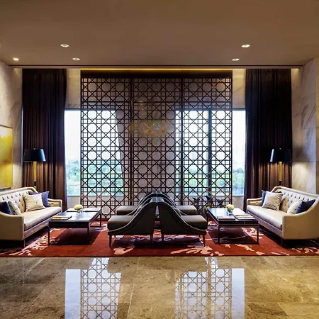 Grand Mercure Ambassador Hotel And Residences Seoul Yongsan-2