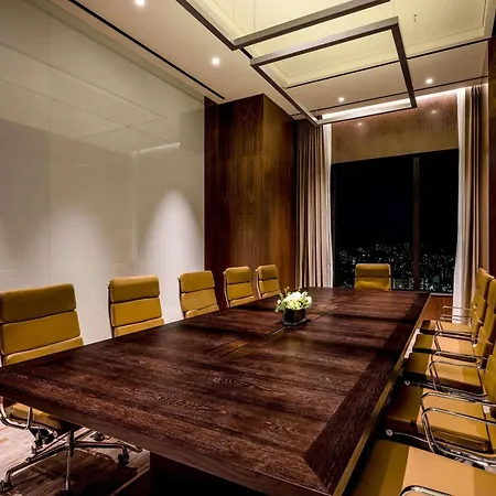 Grand Mercure Ambassador Hotel And Residences Seoul Yongsan-3