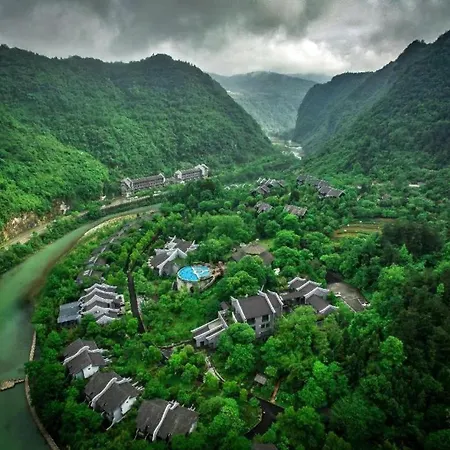 Harmona Resort & Spa Zhangjiajie-3