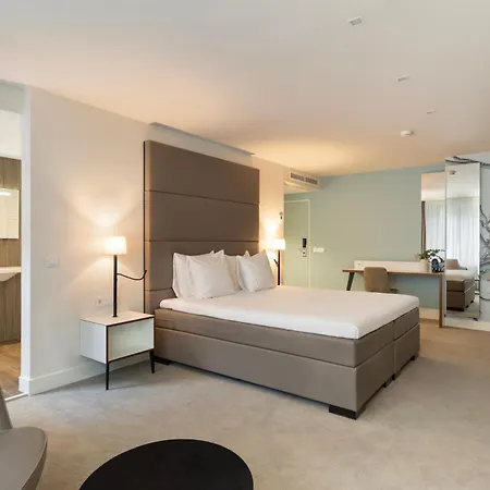 Van Der Valk Hotel Hilversum/ De Witte Bergen-2