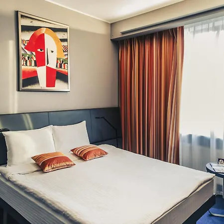 Mercure Kyiv Congress-2