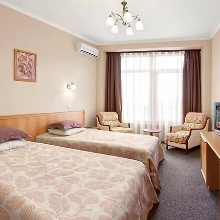 Готель Дніпро Dnipro Hotel-2