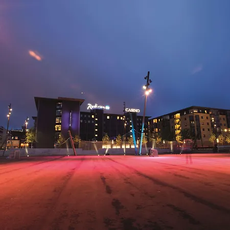 Radisson Blu Limfjord Hotel, Aalborg-2