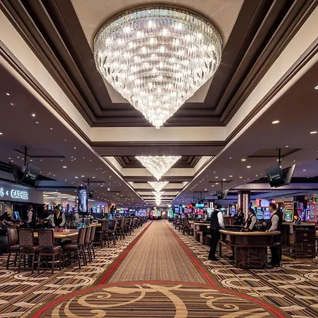 Horseshoe Las Vegas Hotel & Casino - A Caesars Rewards Destination-3