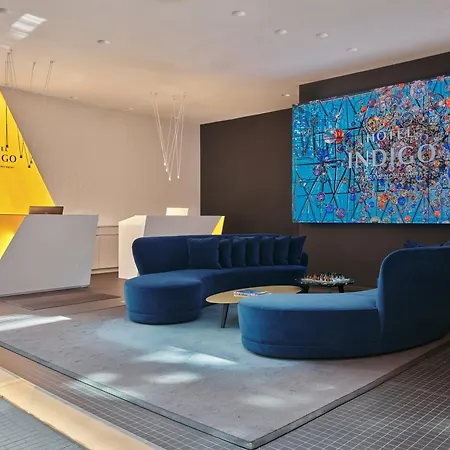 Hotel Indigo Warsaw Nowy Swiat By Ihg-3