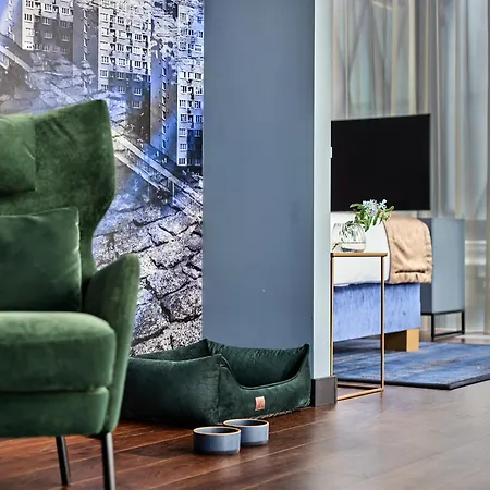 Hotel Indigo Warsaw Nowy Swiat By Ihg-2