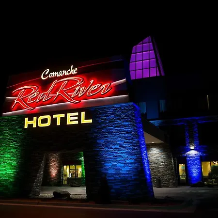Comanche Red River Hotel & Casino-3