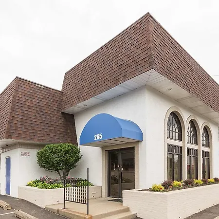 Motel 6-Warminster, Pa-3
