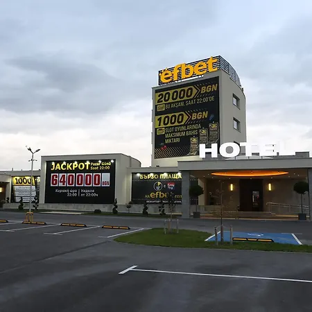 Casino&Hotel efbet Trakya-2