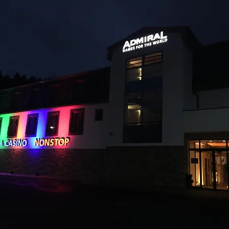 Casino & Hotel Admiral Strazny-2