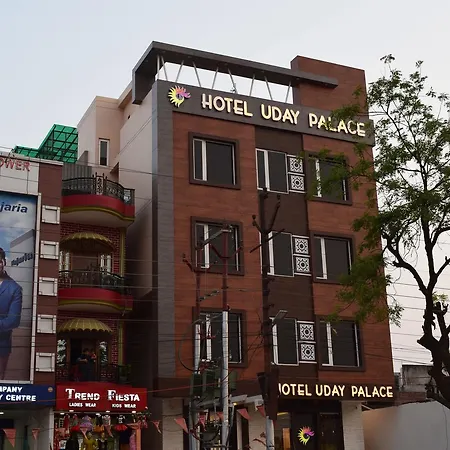 Hotel Uday Palace-2