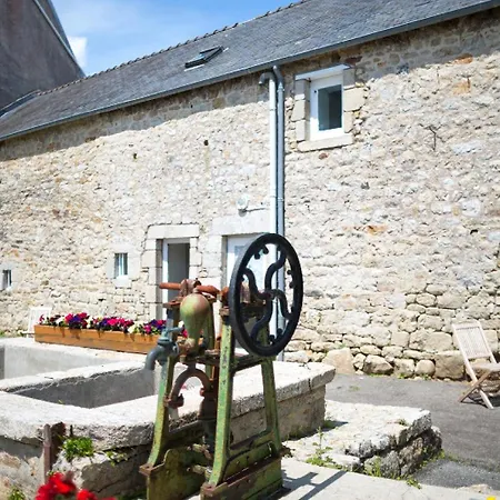 Grand Hôtel Bénodet Abbatiale Riviera Bretonne-3