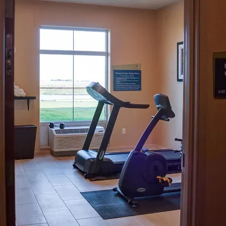 Cobblestone Hotel And Suites - Jefferson-3