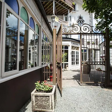 Logis Le Relais de Fusies-3