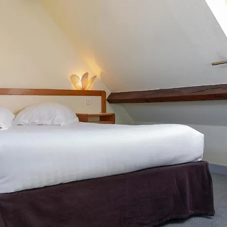Grand Hôtel Bénodet Les Bains de Mer Riviera Bretonne-3