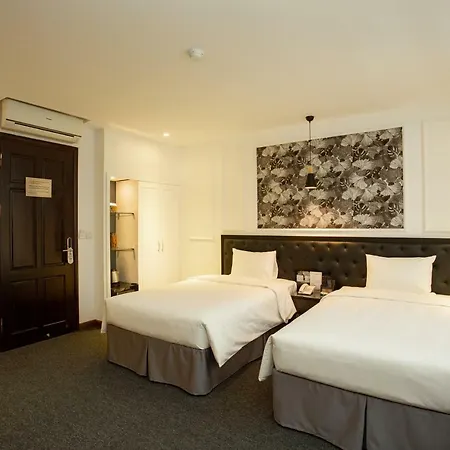 Adeline Hotel Hanoi-3