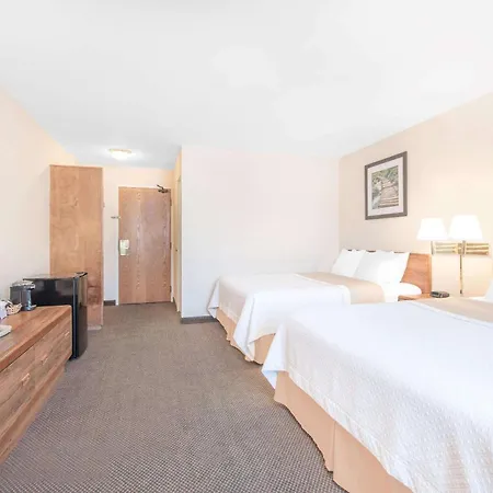 Days Inn By Wyndham West Rapid City-2