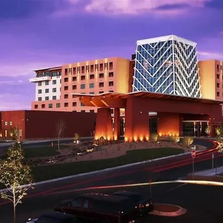 Isleta Resort & Casino (Adults Only)-2
