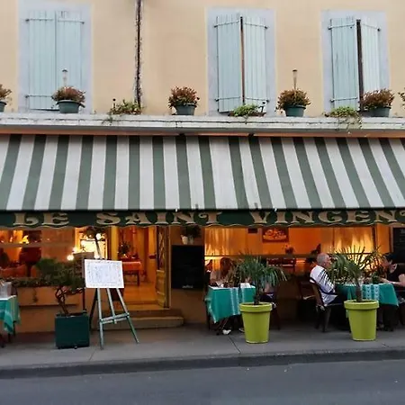 Hôtel Saint Vincent-3