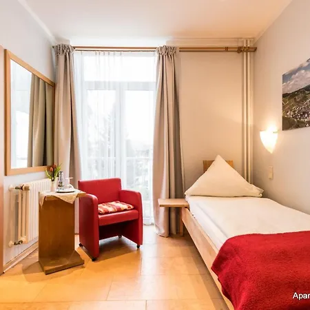 Aparthotel am Kurpark-3
