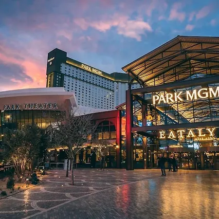 Park Mgm Las Vegas By Suiteness-2