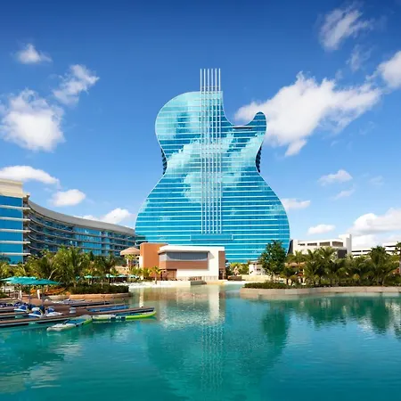 The Guitar Hotel At Seminole Hard Rock Hotel & Casino-2