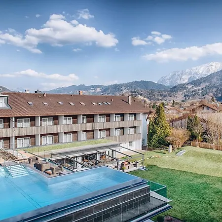 Obermuehle 4*S Boutique Resort-3