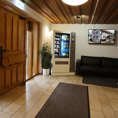 Hotel Heuberger Hof, Wehingen-2