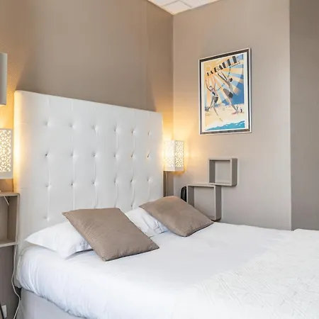 Cit'Hotel Normandy Hotel Pornichet La Baule-3