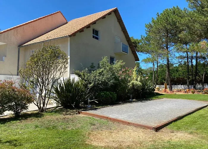 Les Vagues Logis Hôtel