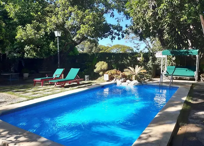 Villa Carolina Bed And Breakfast