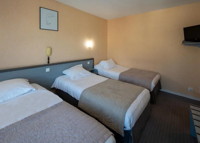 Hotel Du Soleil Levant Argeles-Gazost