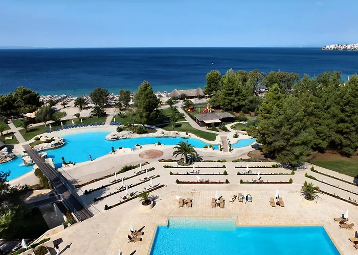 Porto Carras Sithonia Hotel Neos Marmaras