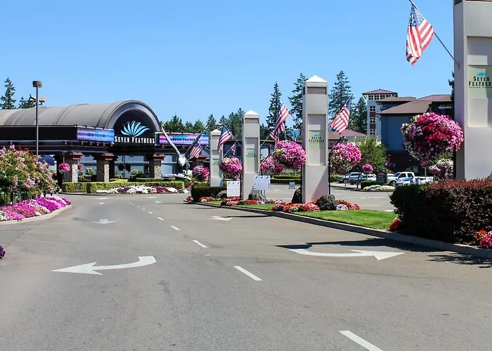 Seven Feathers Casino Resort Canyonville