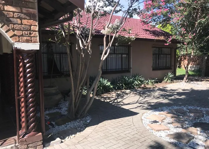 Kaste Guesthouse Secunda