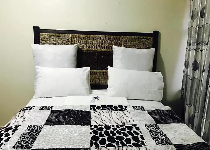Kaste Guesthouse Secunda
