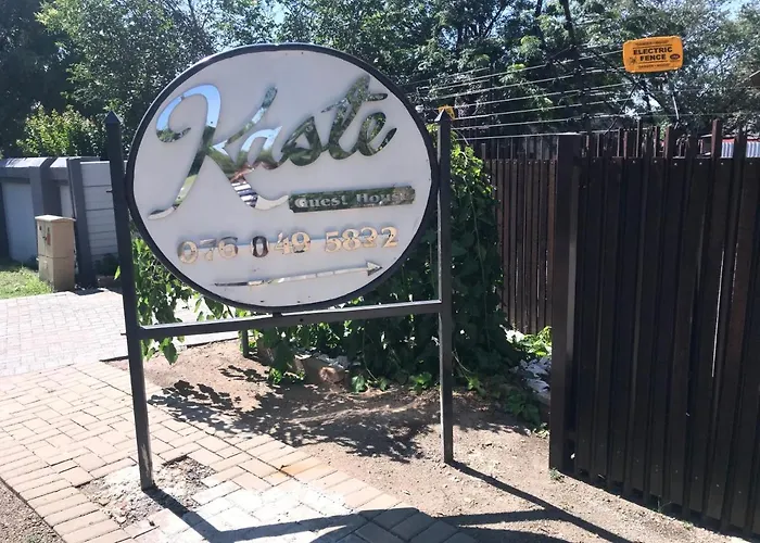 Kaste Guesthouse Secunda